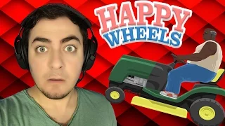 Happy Wheels - Hazırladığınız 10 Bölümü Oynadım