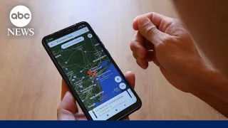 Google facing new lawsuit claiming Google Maps led to man's death | ABCNL