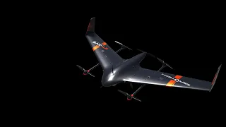 ZEROTECH | VTOL UAV for Long Range Inspection