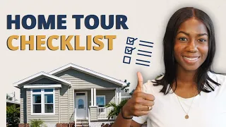 What to Look for During a Showing | Home Tour Checklist