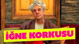 İğne Korkusu - 319.Bölüm (Güldür Güldür Show)