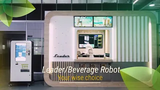 So tasty!🥰 Beverage Robot brings you the taste of Asia: Tea, Ice-tea And Custom Drinks🥤 | Bubble Tea