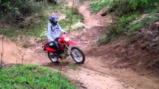 Honda xr 125 L & Honda xlr 125