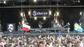 SABATON PART ONE: BLOODSTOCK OPEN AIR 2009