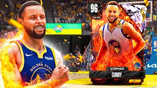 Pink Diamond Steph Curry Is Very FUN