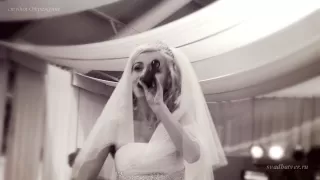 Невеста читает рэп. Студия Отражение. Свадьба в Твери студияотражение.рф