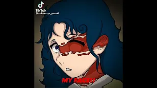 Demon Slayer Oc TikTok Trend.