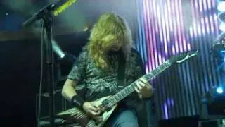 Megadeth - Holy Wars... The Punishment Due (Live Affliction 2008)