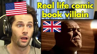 American Reacts to the MOST Infamous British Gangsters