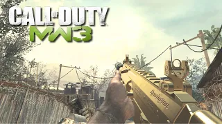 Call of Duty Modern Warfare 3 (2011) Multiplayer Gameplay (No Commentary)