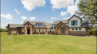 I AM BLOWN AWAY BY THIS MASSIVE LUXURY TEXAS HOME W/ A COMPLETE GUEST HOUSE | $1,450,000