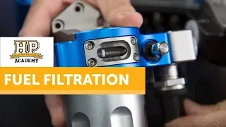 What do you know about fuel filters? | Injector Dynamics [TECH TALK]