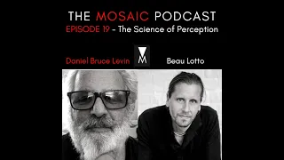 Ep 019 The Science of Perception with Beau Lotto