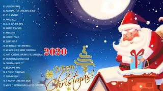 Christmas Music 2020 - Top 100 Traditional Christmas Songs Collection Of All Time