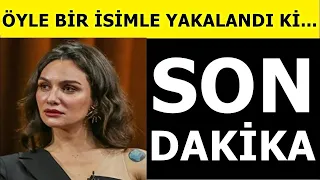 Birce Akalay'ın yeni sevgilisi bakın kim çıktı!