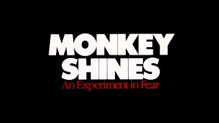 MONKEY SHINES | Trailer