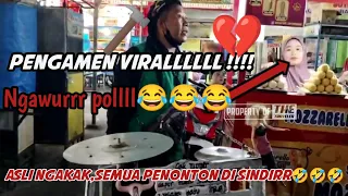 Kondang viralll!!!😱aksi parikan jawa seniman jalanan cak MUDIR🔥🔥