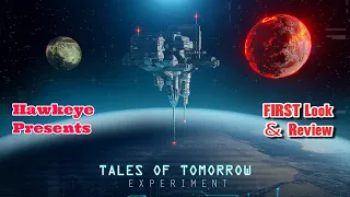 Tales of Tomorrow: Experiment - FIRST Look and Review!
