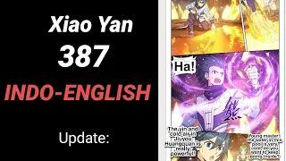 Xiao Yan 387 INDO-ENGLISH