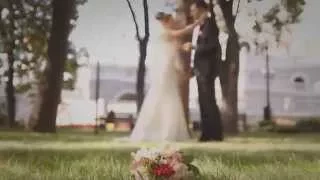 Свадебный клип Вячеслава и Анны