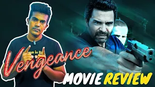 Vengeance (2023) Spanish Action Suspense Movie Review Tamil By MSK | Tamil Dubbed |