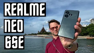 REALME GT NEO 6SE LTPO