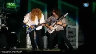 Megadeth - A Tout Le Monde [Live Rock in Rio 2010 HD] (Subtitulos Español)