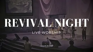 【Worthy/Holy Forever/Resting Place】Alvan Jiing/Natalie Casey 現場敬拜 Live Worship