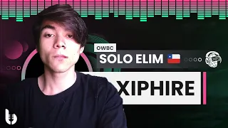 XIPHIRE | Online World Beatbox Championship 2022 | SOLO ELIMINATION