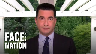 Scott Gottlieb: "It's going to be hard to keep the virus out" of schools