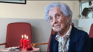 Top Ten Oldest Living People (April 2023)