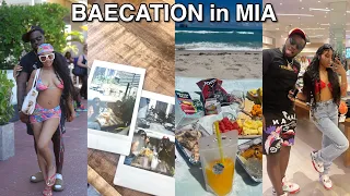 MIAMI BAECATION VLOG