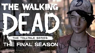 The Walking Dead: The Final Season 🔴 Прохождение на русском эпизод 1