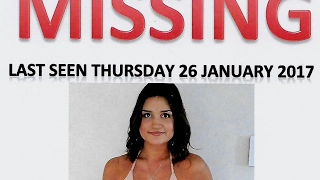 Alert!! - MISSING PERSON - CARISSA AVISON (21) - Last Seen Muriwai Beach