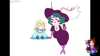 【Star Vs THE FORCES OF EVIL Comic Dub】Eclipsa and Star