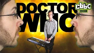 Doctor Who Song Brett Domino - CBBC Blue Peter