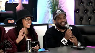 The Corey Holcomb 5150 Show 12/14/2021 "LIVE"- Feat. Darlene OG Ortiz, & Marcus