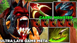 Lifestealer Meta Daedalus + Satanic Carry - Dota 2 Pro Ranked Gameplay