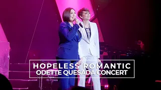 My guesting in Odette Quesada's concert late last month. ENJOY!!!
