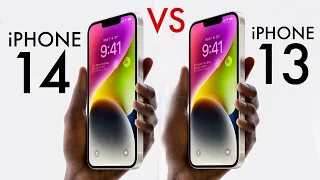 iPhone 14 Vs iPhone 13! (Quick Comparison)