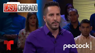 Caso Cerrado Capítulo Completo: Por ti hago mi mejor esfuerzo 👄👩🏻‍🦲👵🏻