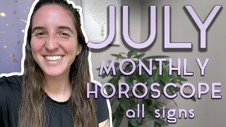 July Human Design & Astrology Update // July 2022 Astrology Forecast // Monthly Horoscope ALL Signs