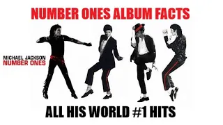 Michael Jackson's Number Ones Album (4 Live Performances). Album chart facts & all of his #1 hits.