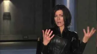 Kate Beckinsale Suits Up for Underworld: Awakening