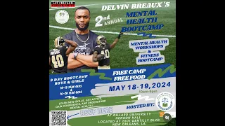 Delvin Breaux