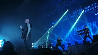 Soilwork 09 The Nurturing Glance / Bastard Chain Live 12.02.2019 Live Music Club