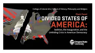 Flash Panel: Divided States of America