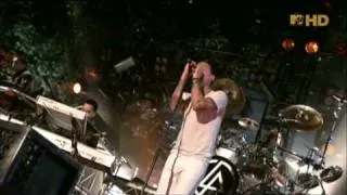 Linkin Park Live - What I've Done (and Backstage)  Transformers 2 premiere