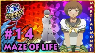 Persona 4: Dancing All Night - Maze Of Life (Normal)