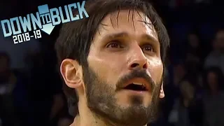 Omri Casspi 20 Points Full Highlights (12/17/2018)